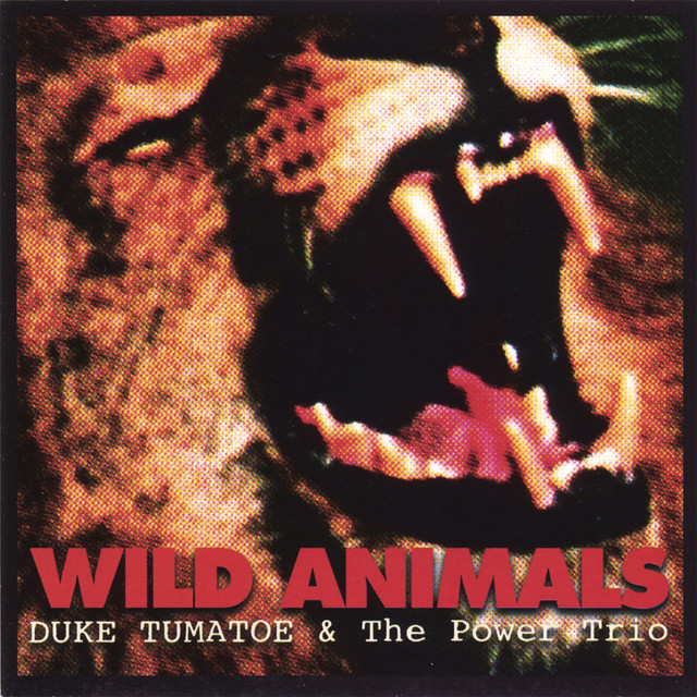 Wild Animals album cover