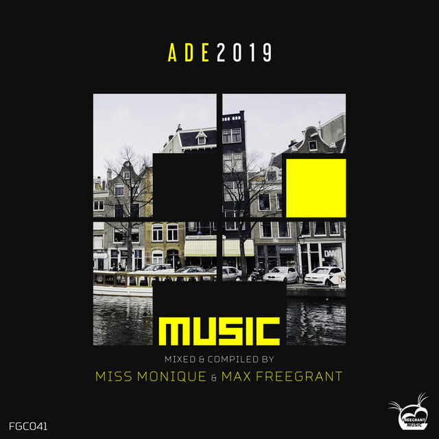 ADE2019 album cover