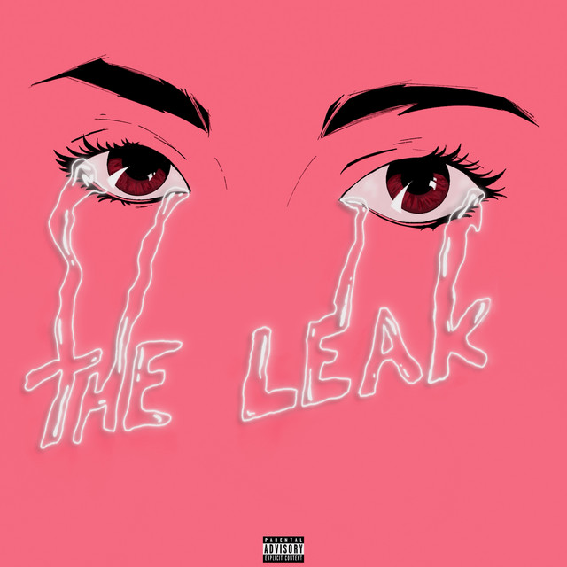THE LEAK album cover