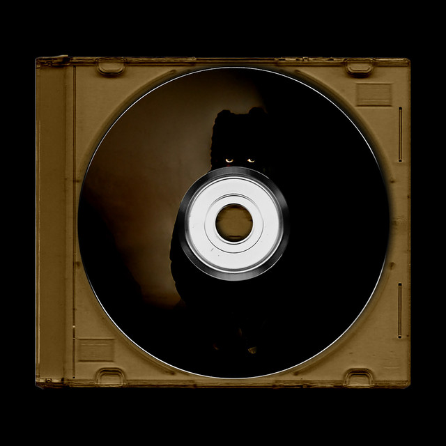 LOST IN HERE (Sped Up) album cover