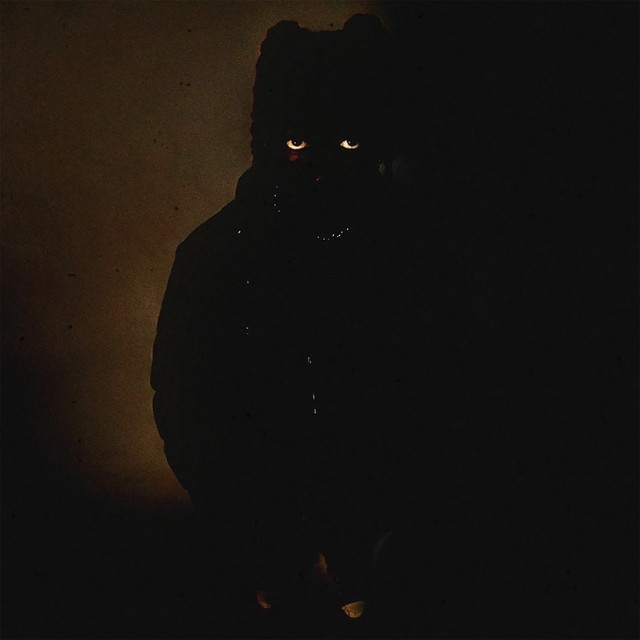 LOST IN HERE album cover
