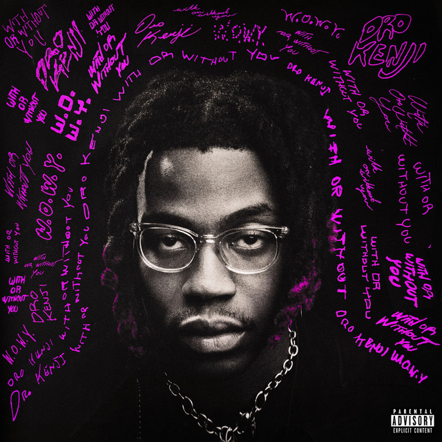 WITH OR WITHOUT YOU album cover