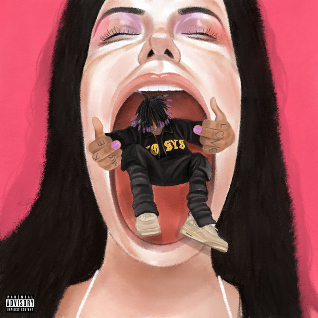 F*CK YOUR FEELINGS album cover