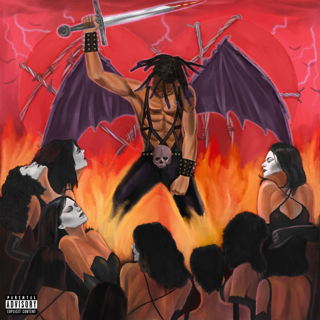 EAT YOUR HEART OUT album cover