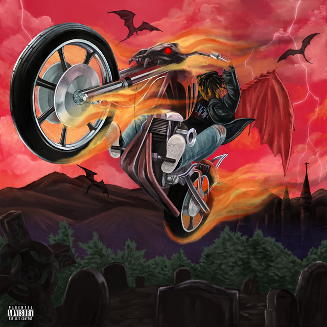 RACE ME TO HELL album cover