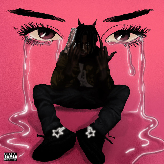 TEARS AND PISTOLS album cover