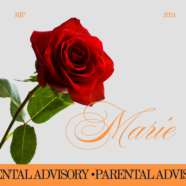MARIE album cover