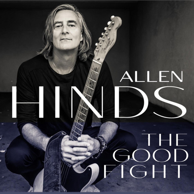 The Good Fight album cover