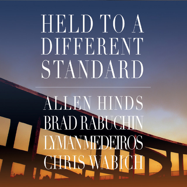 Held to a Different Standard album cover