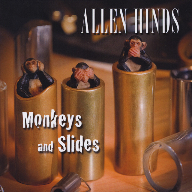 Monkeys and Slides album cover