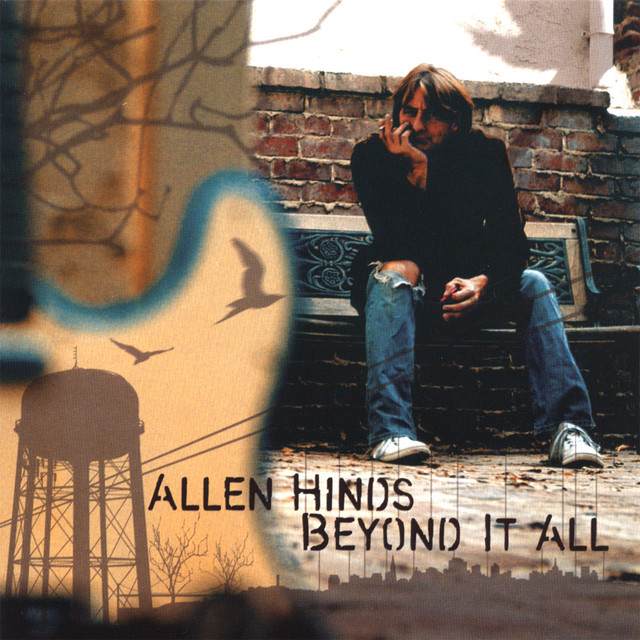 Beyond It All album cover