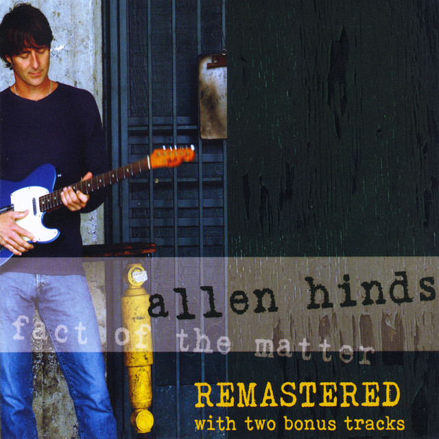 Fact of the Matter (Remastered) album cover