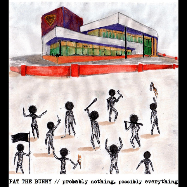 Probably Nothing, Possibly Everything album cover