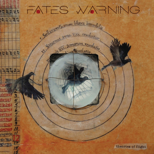 Theories Of Flight album cover