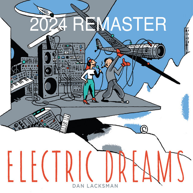 Electric Dreams (2024 Remaster) album cover