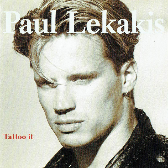 Tattoo It album cover