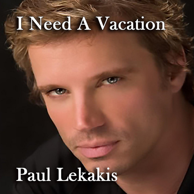 (I Need A) Vacation album cover
