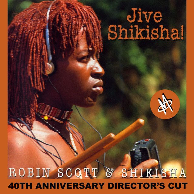 Jive Shikisha! (40th Anniversary Director’s Cut) album cover