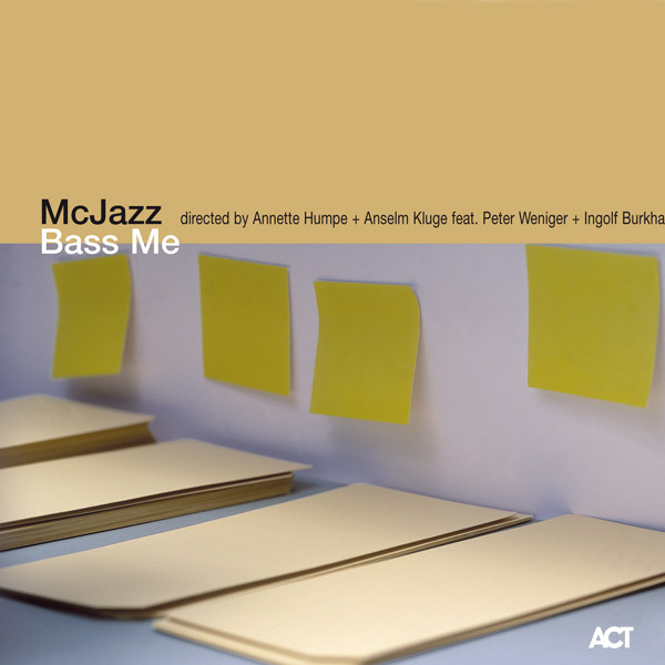 Bass Me album cover