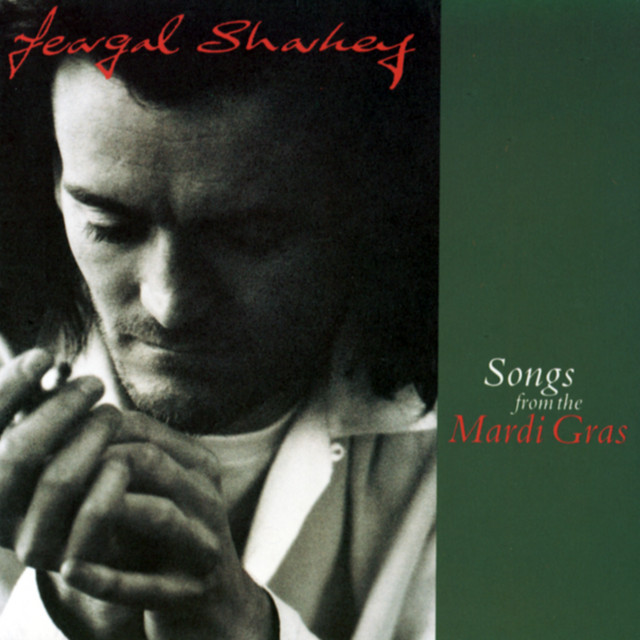 Songs From The Mardi Gras album cover
