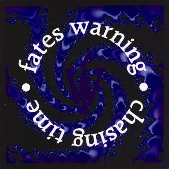 Fates Warning – Chasing Time album cover