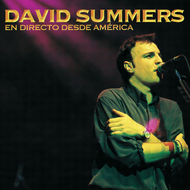 En Directo Desde America album cover
