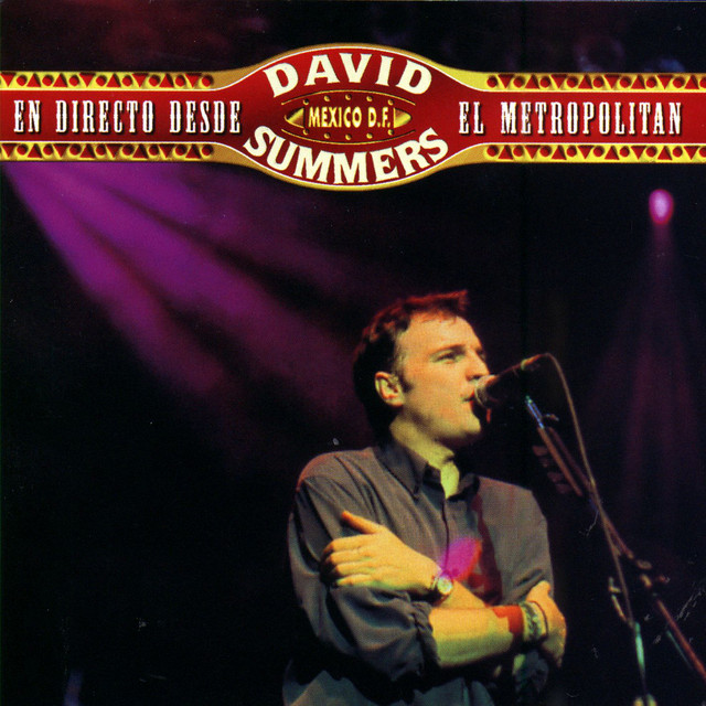 En Directo Desde El Metropolitan (Mexico D.F.) album cover