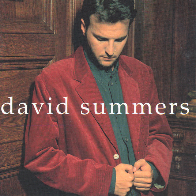 David Summers album cover