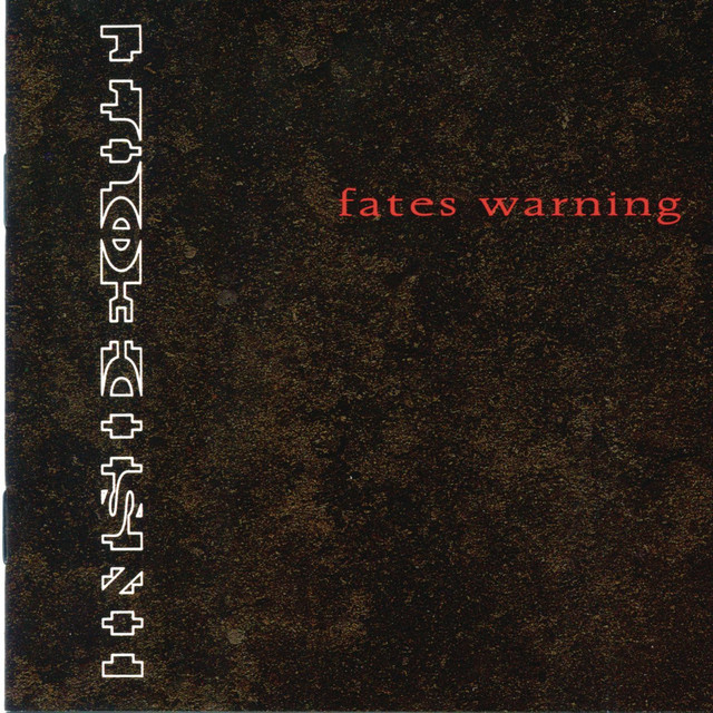 Steinberger GS as heard on Inside Out by Fates Warning (1994)