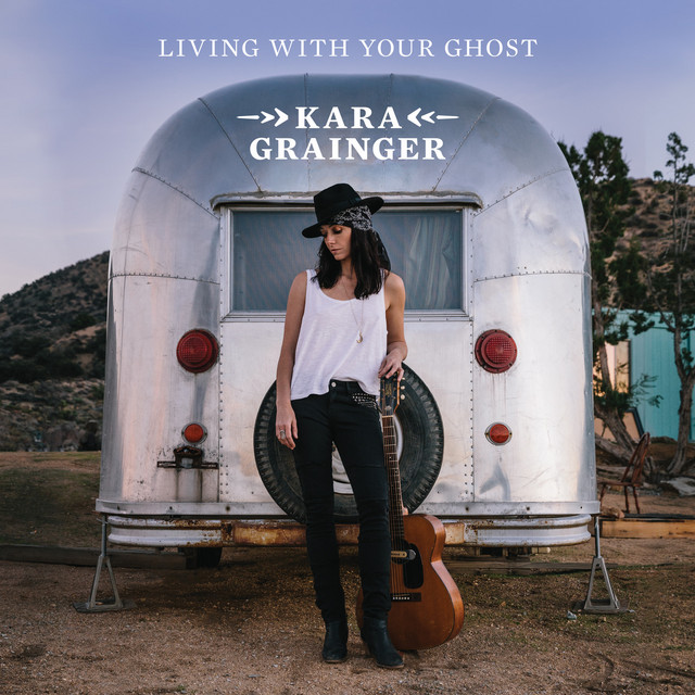 Living With Your Ghost album cover