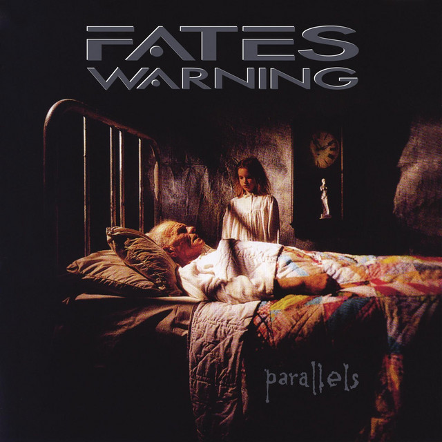 Steinberger GS as heard on Parallels - Expanded Edition by Fates Warning (1991)
