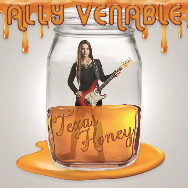 Texas Honey album cover