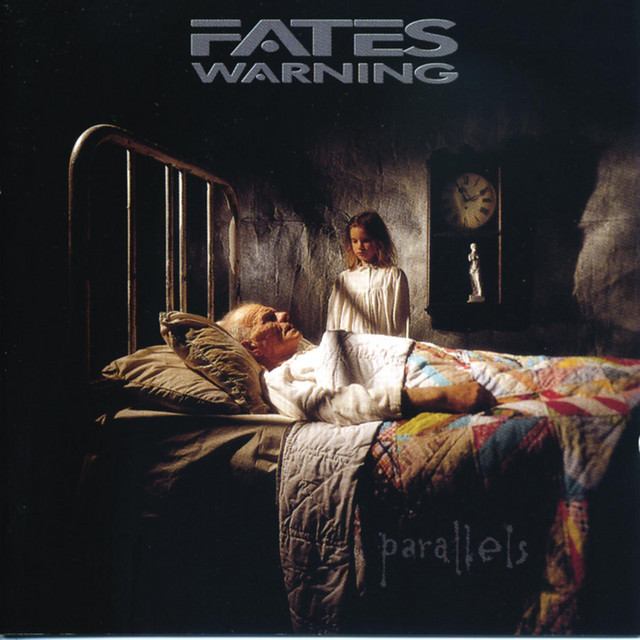 Fates Warning – Parallels album cover