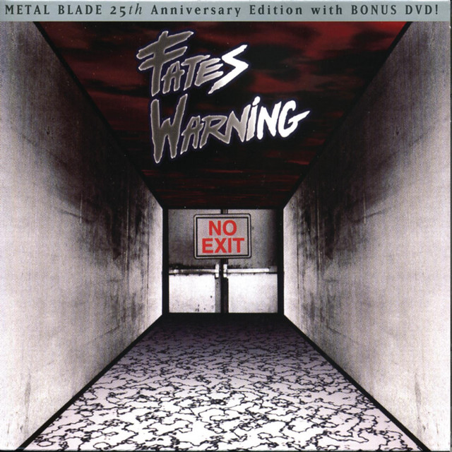 No Exit - 25th Anniversary Edition album cover