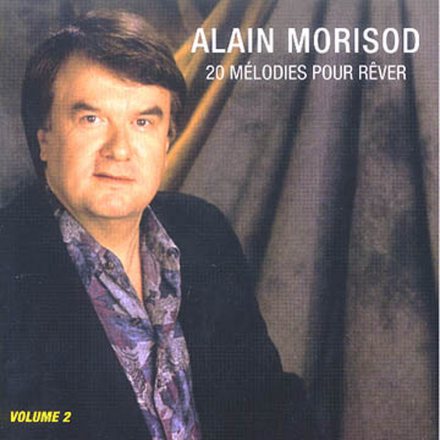 20 Melodies pour rever, Volume 2 album cover