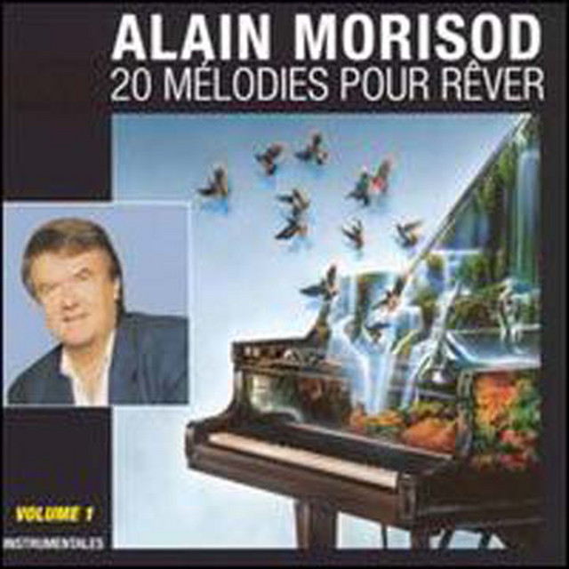 20 Melodies pour rever, Volume 1 album cover