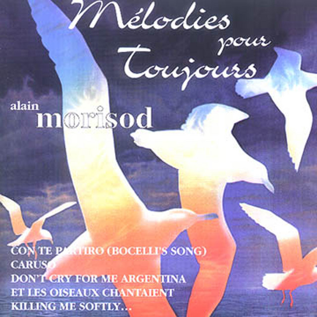 Melodies pour toujours album cover
