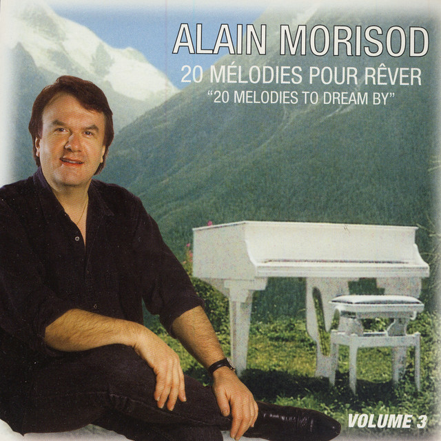 20 Melodies pour rever, Volume 3 album cover