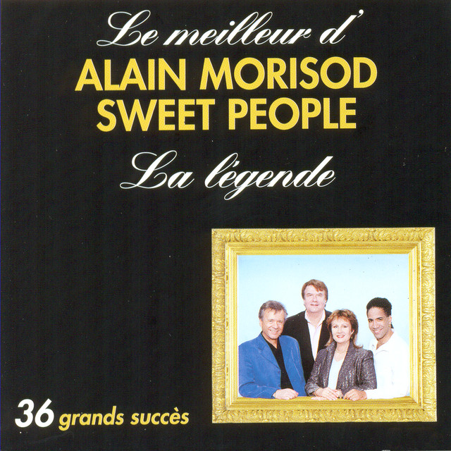 La Legende album cover