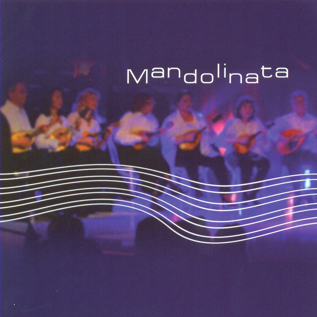 Mandolinata album cover