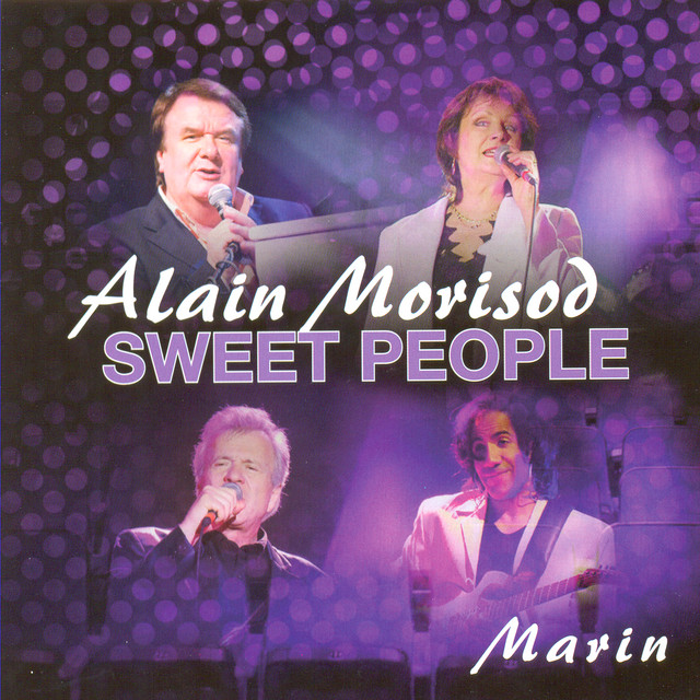 Marin album cover