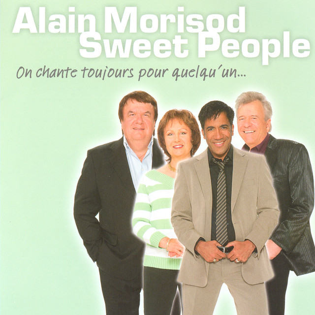 On Chante Toujours Pour Quelqu'Un… album cover