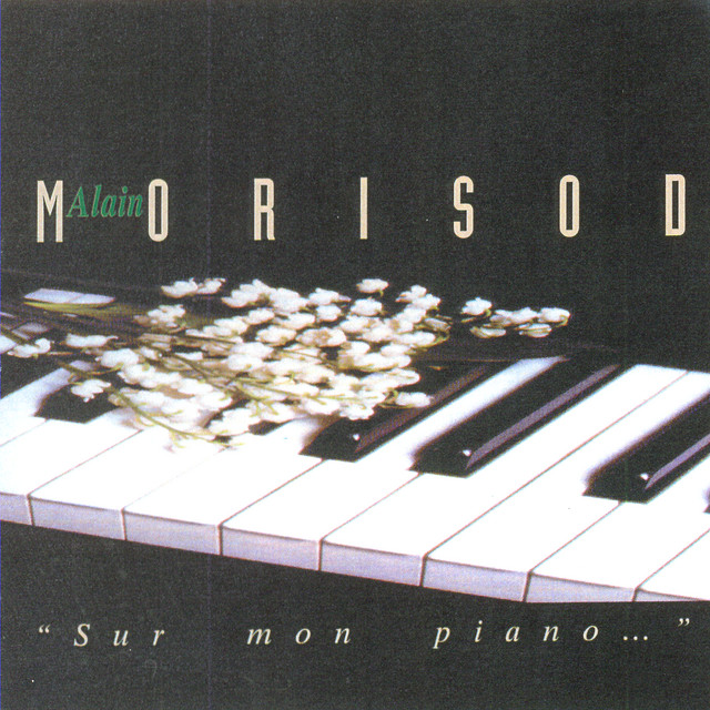 Sur Mon Piano… album cover