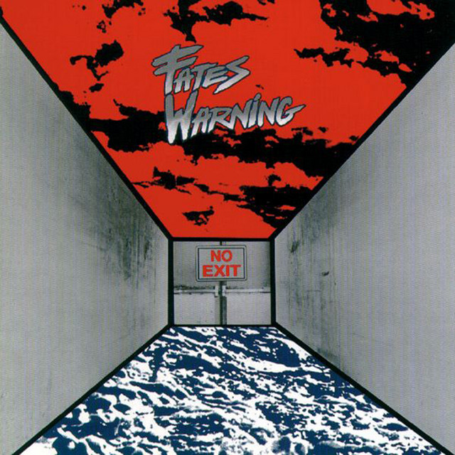 No Exit album cover