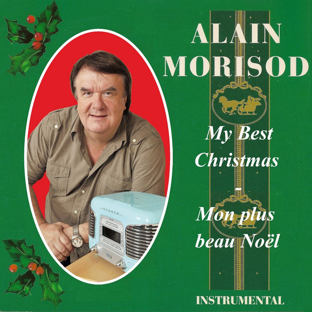 My Best Christmas - Mon plus beau Noël album cover