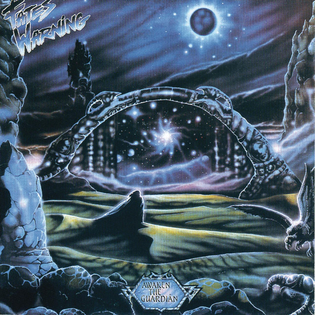 Awaken The Guardian - Reissue album cover