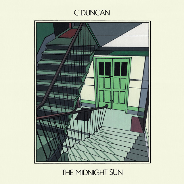 The Midnight Sun album cover