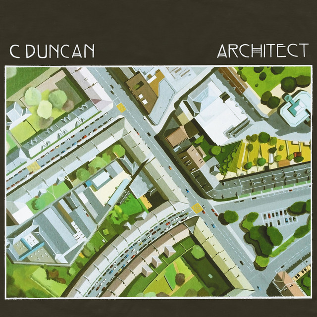 Architect album cover