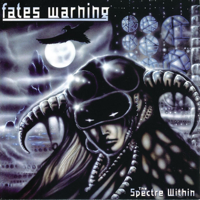 Spectre Within album cover