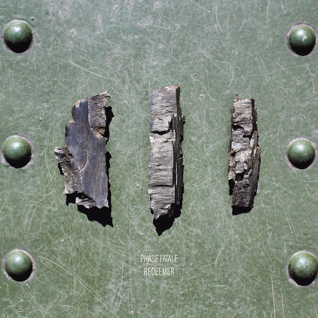 Redeemer album cover